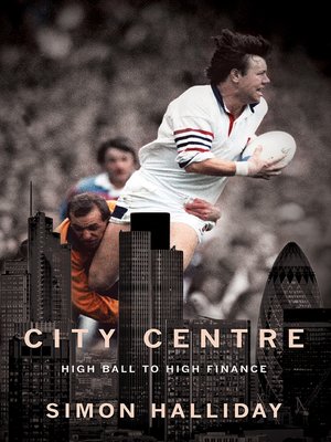 cover image of City Centre